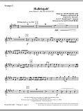 Hallelujah! (from Messiah Rocks) - Trumpet 2