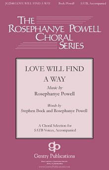 Love Will Find A Way 