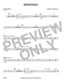 Speedway - Piano 