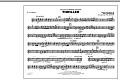 Thriller - Bb Clarinet