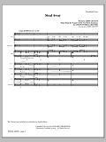 Steal Away (Steal Away To Jesus) - Full Score