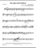 We Are The World - Bb Clarinet 2