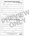 There's Nothing Holdin' Me Back (arr. Ishbah Cox) - Cymbals