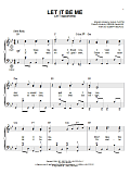 Let It Be Me (Je T'appartiens)