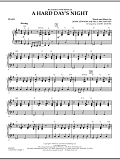 A Hard Day's Night - Piano