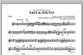 Safe & Sound (from The Hunger Games) - Oboe