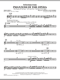 Selections from Phantom Of The Opera - Percussion 2