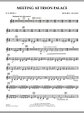 Meeting at Tryon Palace - Bb Clarinet 3