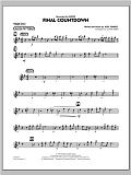Final Countdown - Tenor Sax 1