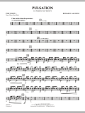 Pulsation - Percussion 1