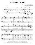 Play That Song