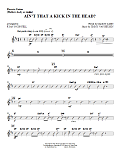 Ain't That A Kick In The Head? - Electric Guitar