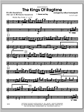 Kings Of Ragtime, The - Alto Sax