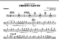 I Believe I Can Fly - Trombone 1