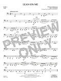 Lean on Me (arr. Robert Longfield) - Pt.4 - Tuba