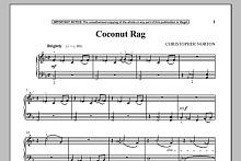 Coconut Rag 
