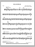 Sea Songs - Viola