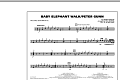 Baby Elephant Walk/Peter Gunn - Multiple Bass Drums
