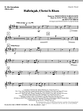 Hallelujah, Christ Is Risen - Alto Sax (sub. Horn)