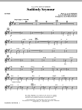 Suddenly Seymour (from Little Shop of Horrors) (arr. Alan Billingsley) - Guitar