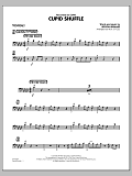 Cupid Shuffle - Trombone 1