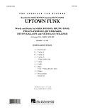 Uptown Funk - Conductor Score (Full Score)