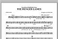 The Hunger Games (Soundtrack Highlights) - String Bass