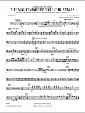 Selections from The Nightmare Before Christmas - Baritone B.C.