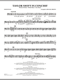 Taylor Swift - In Concert - Baritone B.C.