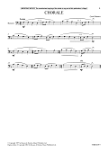 Chorale