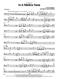 In a Mellow Tone - 1st Baritone B.C.