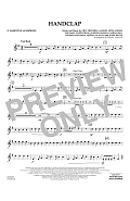 HandClap - Eb Baritone Saxophone