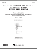 Feed the Birds (from "Mary Poppins") - Full Score