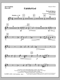 Faithful God - Alto Sax (sub. Horn)