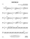 Birthday - Tuba