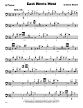 East Meets West - 2nd Trombone