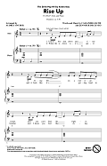 Rise Up (arr. Audrey Snyder)