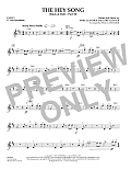 The Hey Song (Rock & Roll Part II) (Flex-Band) - Pt.2 - Eb Alto Saxophone