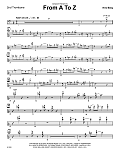 From A To Z - 2nd Trombone