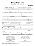 Love Is All You Need (A Tribute to the Beatles) (arr. Roger Emerson) - Percussion