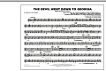The Devil Went Down to Georgia - F Horn