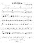 Redemption Song - Drums