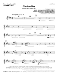 Glorious Day (Living He Loved Me) (arr. Mary McDonald) - Tenor Sax (sub. Tbn 2)