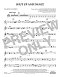 Shut Up and Dance - Eb Baritone Saxophone