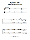 So This Is Love (The Cinderella Waltz)