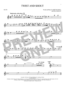 Twist And Shout 