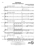 Christmas (Baby, Please Come Home) - Full Score