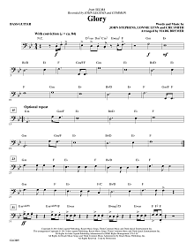 Glory - Electric Bass 