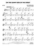 On the Sunny Side of the Street (arr. John Berry) - Guitar