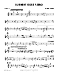 Bubbert Goes Retro - Trumpet 1